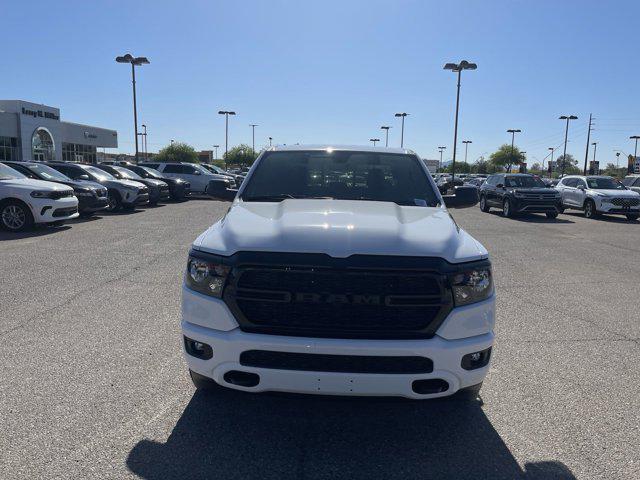 new 2024 Ram 1500 car, priced at $51,735