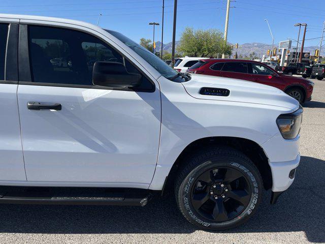 new 2024 Ram 1500 car, priced at $51,735