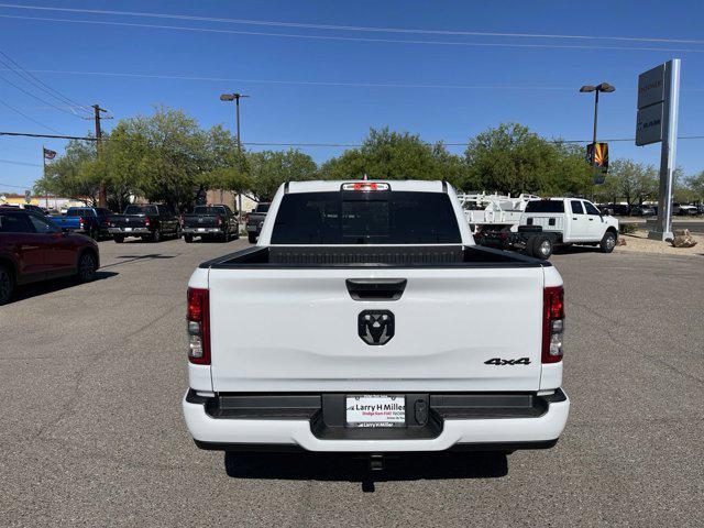 new 2024 Ram 1500 car, priced at $51,735