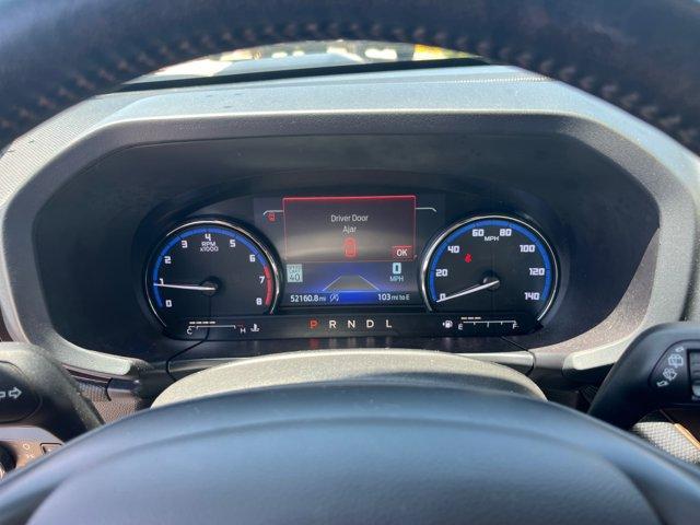 used 2022 Ford Bronco Sport car, priced at $24,534