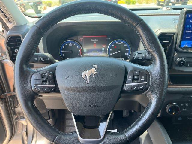 used 2022 Ford Bronco Sport car, priced at $24,534