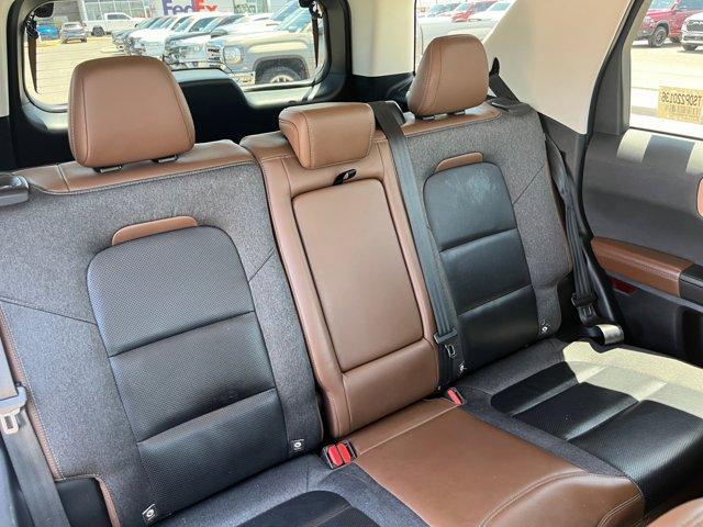 used 2022 Ford Bronco Sport car, priced at $24,534