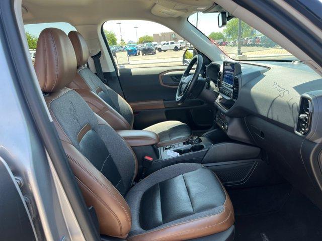 used 2022 Ford Bronco Sport car, priced at $24,534