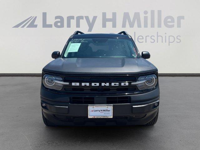 used 2022 Ford Bronco Sport car, priced at $24,534