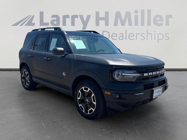 used 2022 Ford Bronco Sport car, priced at $24,534