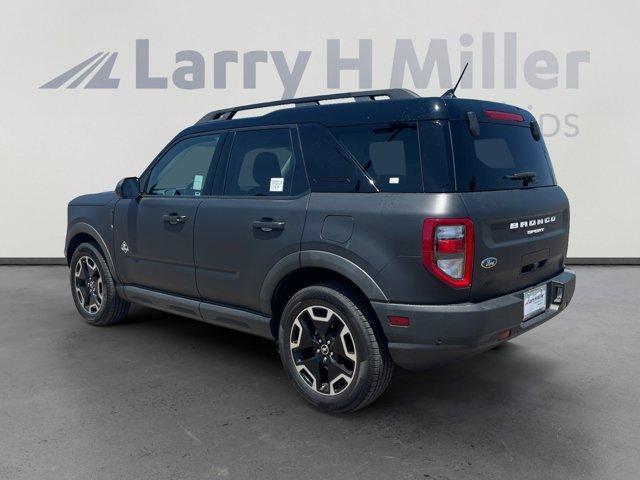 used 2022 Ford Bronco Sport car, priced at $24,534