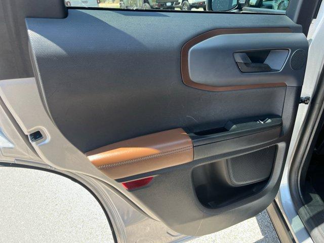 used 2022 Ford Bronco Sport car, priced at $24,534