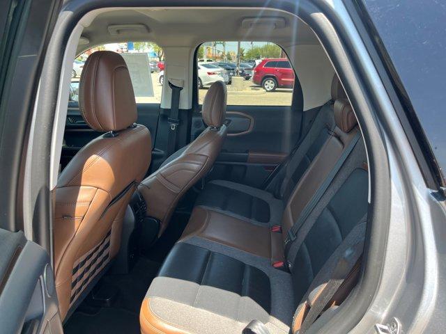 used 2022 Ford Bronco Sport car, priced at $24,534