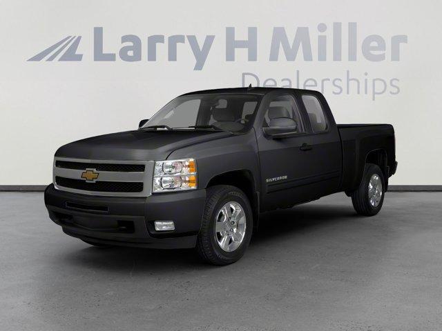 used 2013 Chevrolet Silverado 1500 car, priced at $14,152