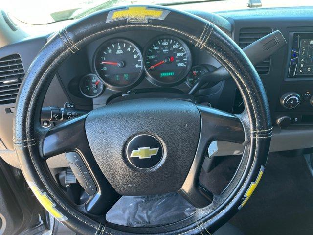 used 2013 Chevrolet Silverado 1500 car, priced at $13,698