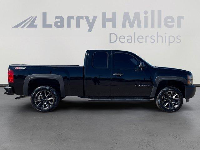 used 2013 Chevrolet Silverado 1500 car, priced at $13,698