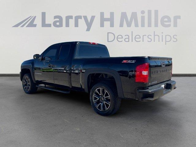 used 2013 Chevrolet Silverado 1500 car, priced at $13,698