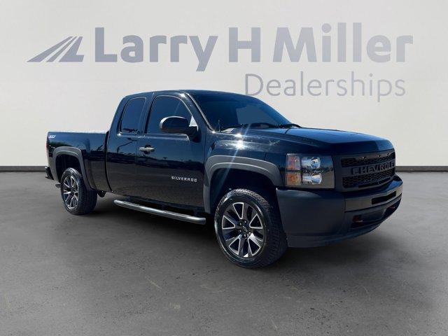 used 2013 Chevrolet Silverado 1500 car, priced at $13,698