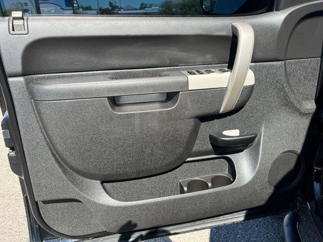 used 2013 Chevrolet Silverado 1500 car, priced at $13,698