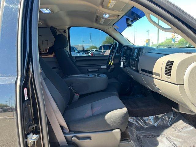 used 2013 Chevrolet Silverado 1500 car, priced at $13,698