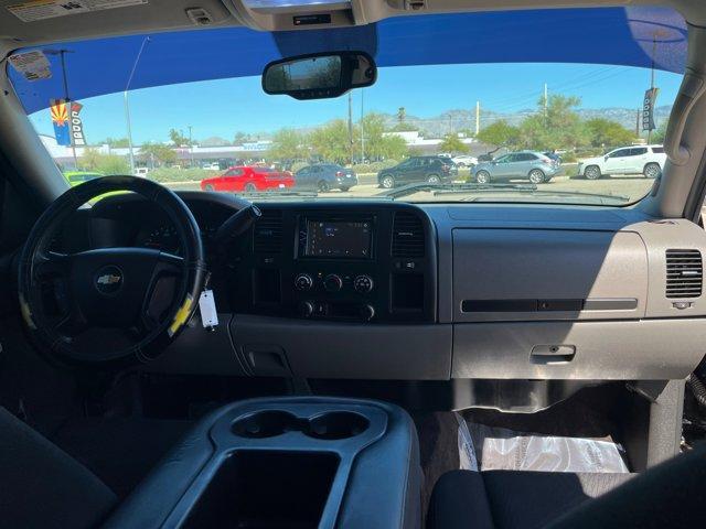 used 2013 Chevrolet Silverado 1500 car, priced at $13,698