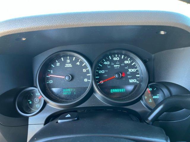 used 2013 Chevrolet Silverado 1500 car, priced at $13,698