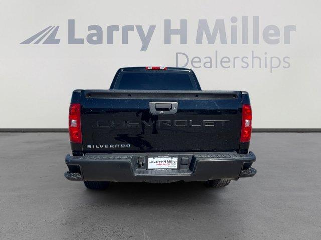 used 2013 Chevrolet Silverado 1500 car, priced at $13,698