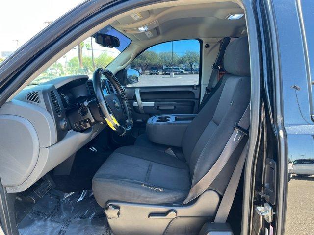 used 2013 Chevrolet Silverado 1500 car, priced at $13,698