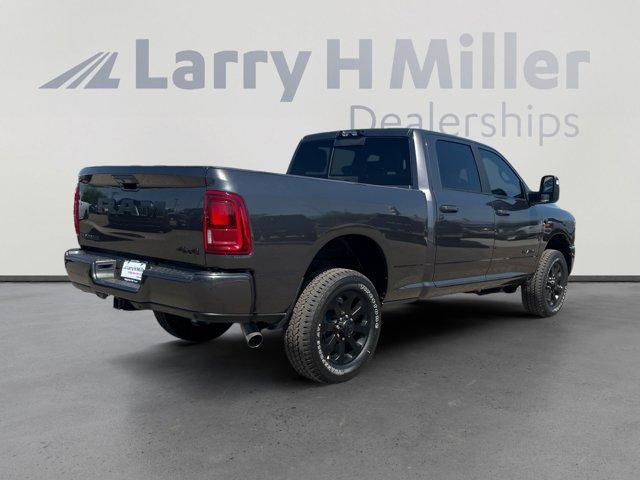 new 2025 Ram 2500 car, priced at $78,728