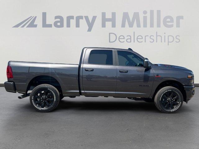 new 2025 Ram 2500 car, priced at $78,728