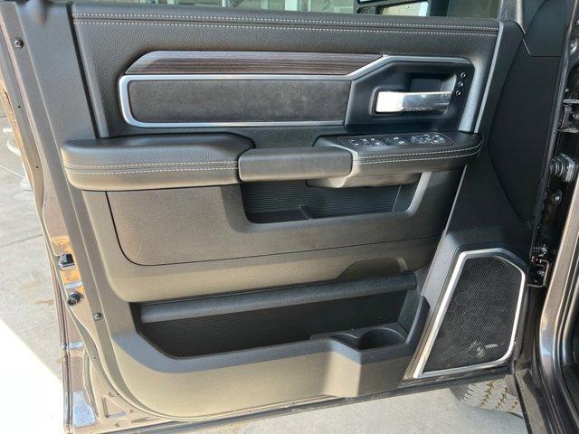 new 2025 Ram 2500 car, priced at $78,728