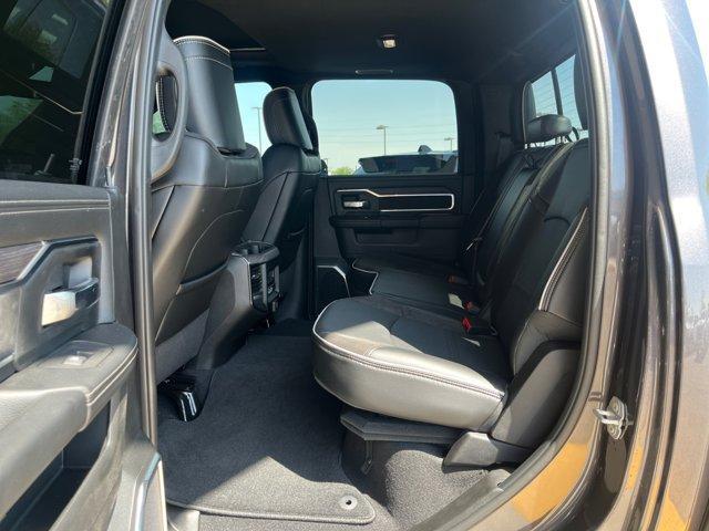 new 2025 Ram 2500 car, priced at $78,728