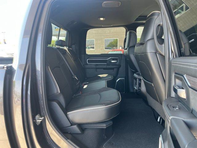 new 2025 Ram 2500 car, priced at $78,728