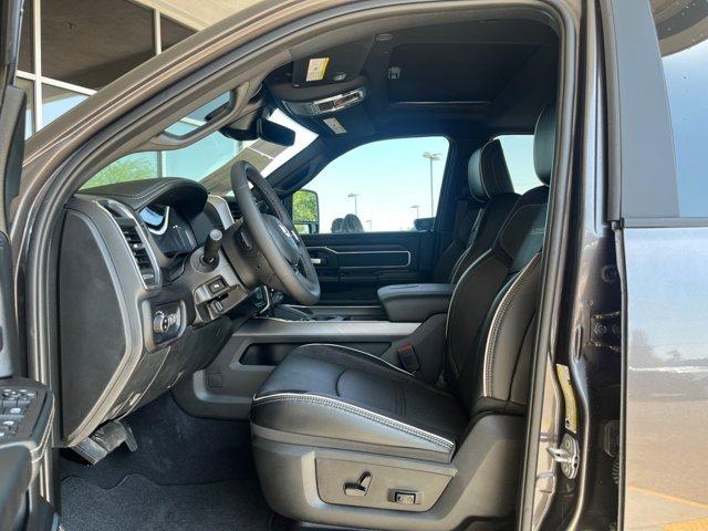 new 2025 Ram 2500 car, priced at $78,728