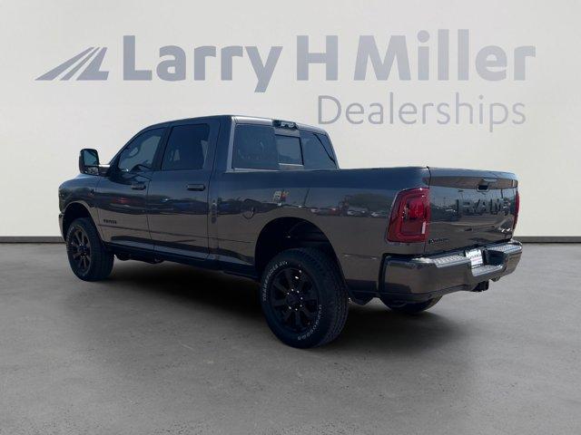 new 2025 Ram 2500 car, priced at $78,728
