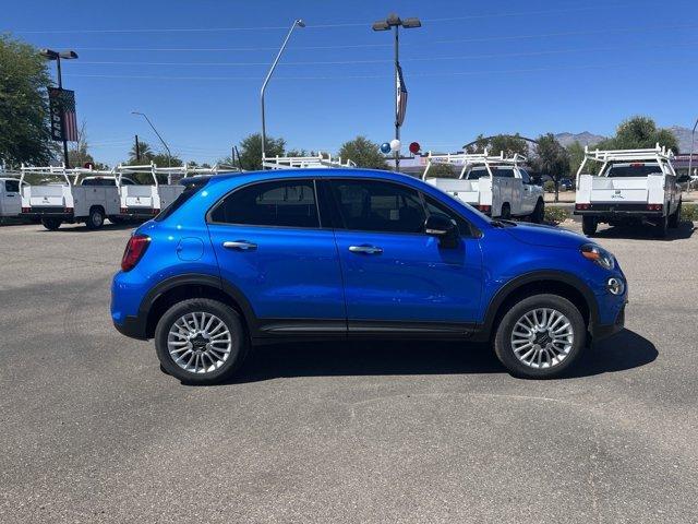 new 2023 FIAT 500X car, priced at $27,627