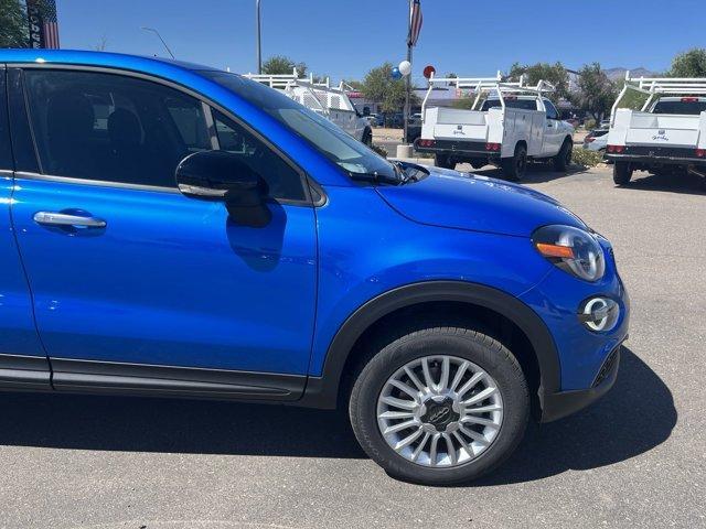 new 2023 FIAT 500X car, priced at $24,627