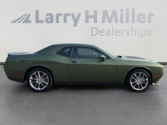 used 2023 Dodge Challenger car, priced at $33,295