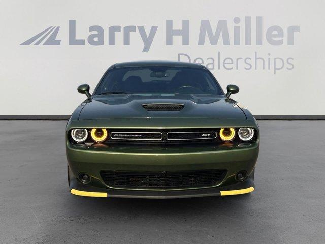 used 2023 Dodge Challenger car, priced at $33,295