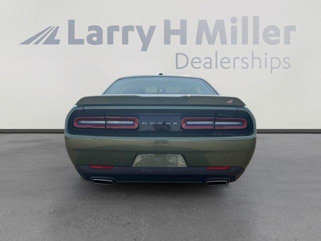 used 2023 Dodge Challenger car, priced at $33,295