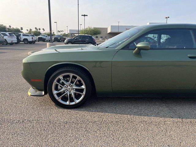 used 2023 Dodge Challenger car, priced at $33,295