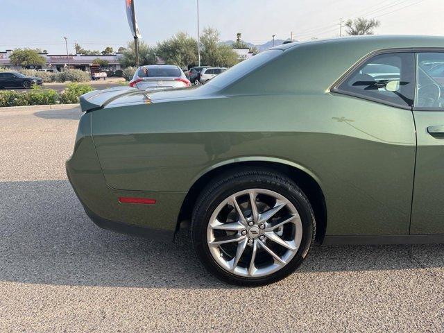 used 2023 Dodge Challenger car, priced at $33,295