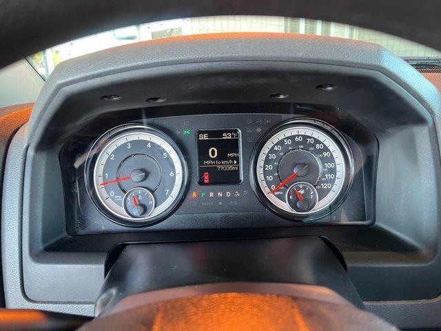 used 2019 Ram 1500 Classic car, priced at $20,778