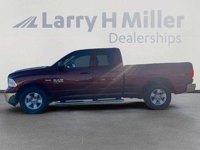 used 2019 Ram 1500 Classic car, priced at $20,778