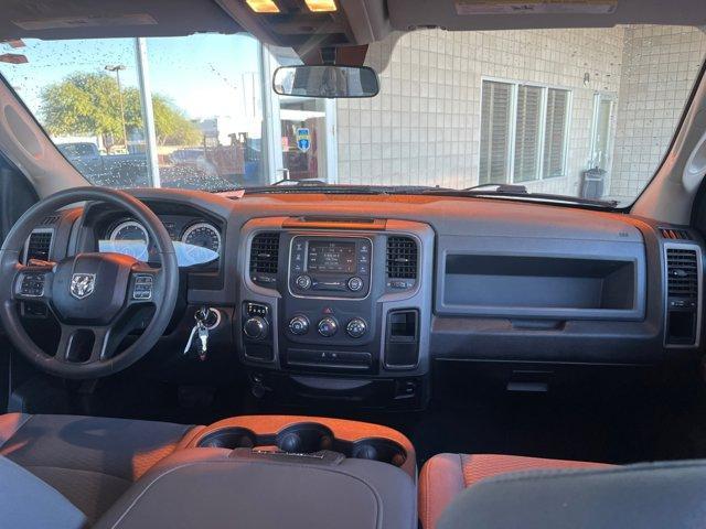 used 2019 Ram 1500 Classic car, priced at $20,778