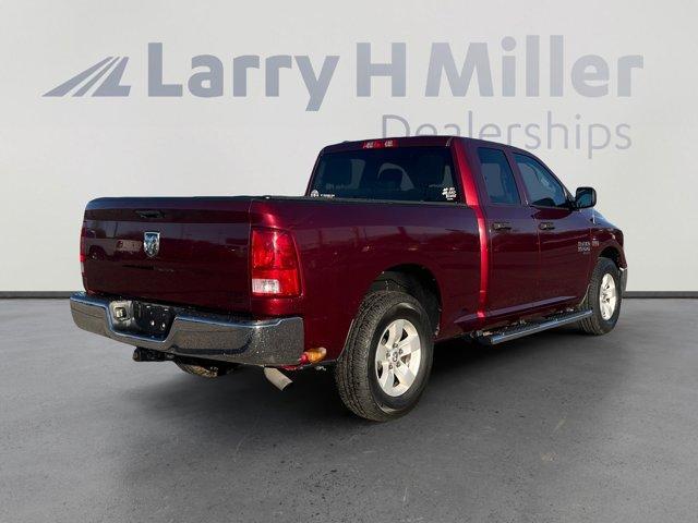used 2019 Ram 1500 Classic car, priced at $20,778