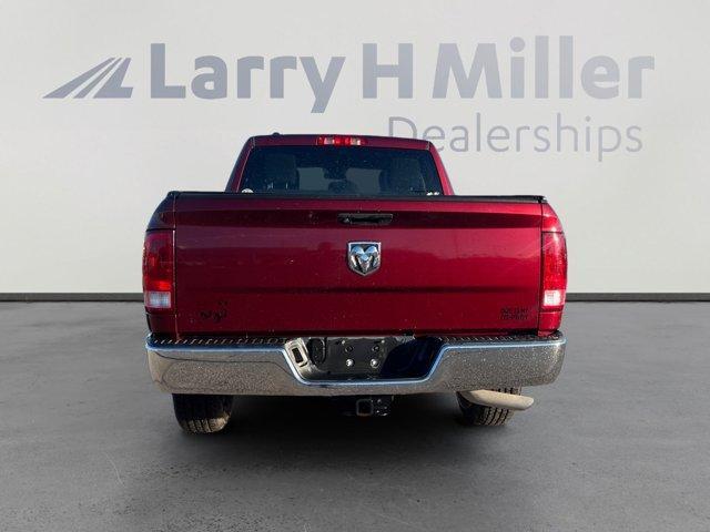 used 2019 Ram 1500 Classic car, priced at $20,778