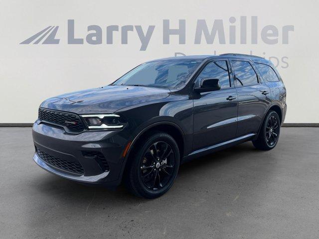 new 2025 Dodge Durango car, priced at $38,490