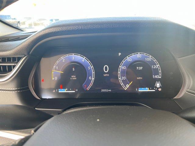 used 2024 Jeep Grand Cherokee car, priced at $32,780