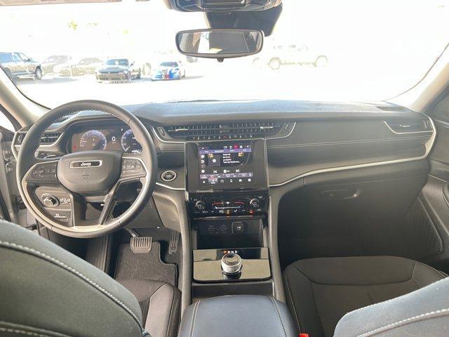 used 2024 Jeep Grand Cherokee car, priced at $32,780
