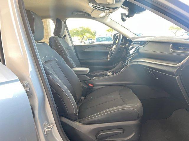 used 2024 Jeep Grand Cherokee car, priced at $32,780
