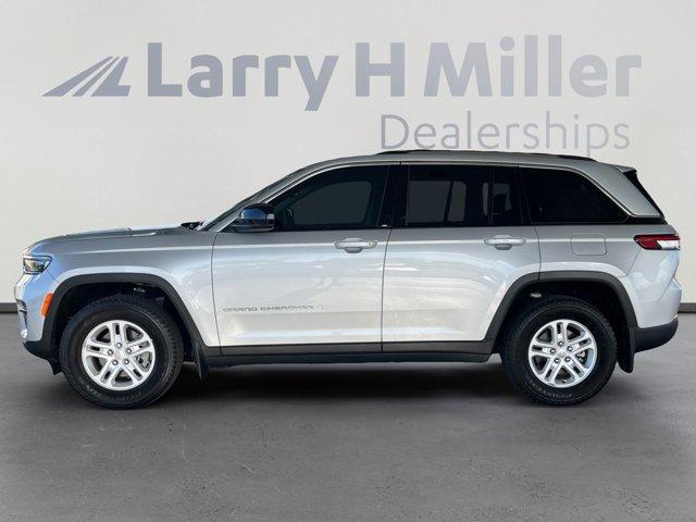 used 2024 Jeep Grand Cherokee car, priced at $32,780