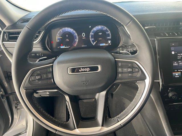 used 2024 Jeep Grand Cherokee car, priced at $32,780