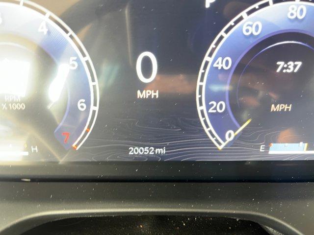 used 2024 Jeep Grand Cherokee car, priced at $32,780
