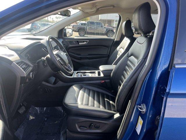 used 2024 Ford Edge car, priced at $28,194